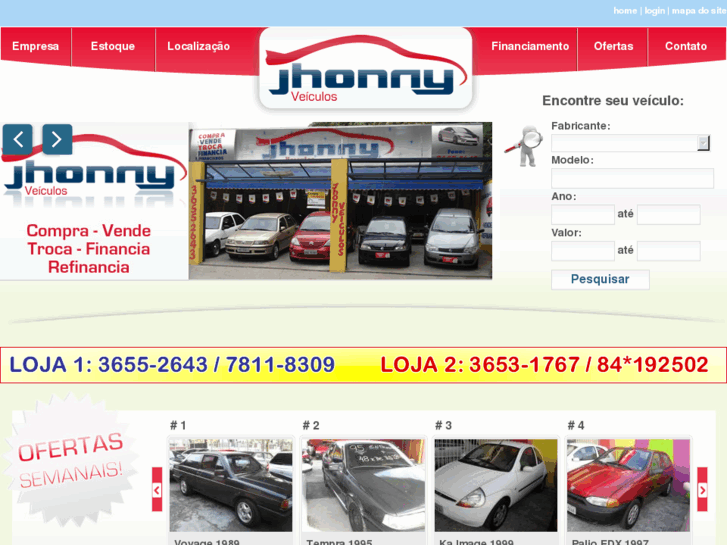 www.jhonnyveiculos.com.br