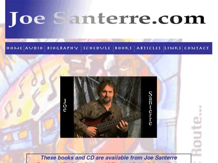 www.joesanterre.com