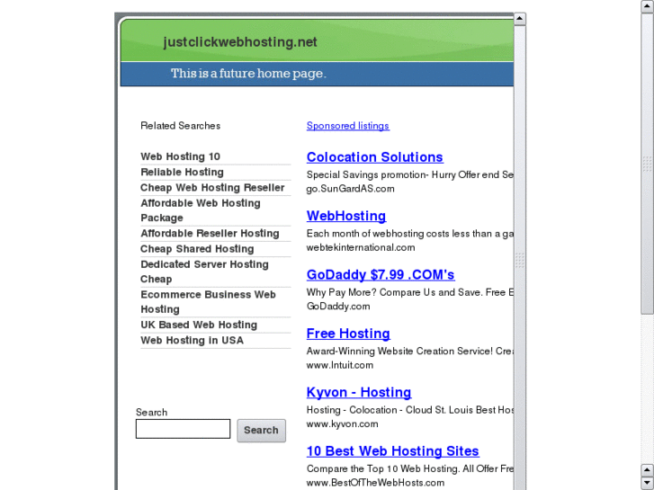 www.justclickwebhosting.net