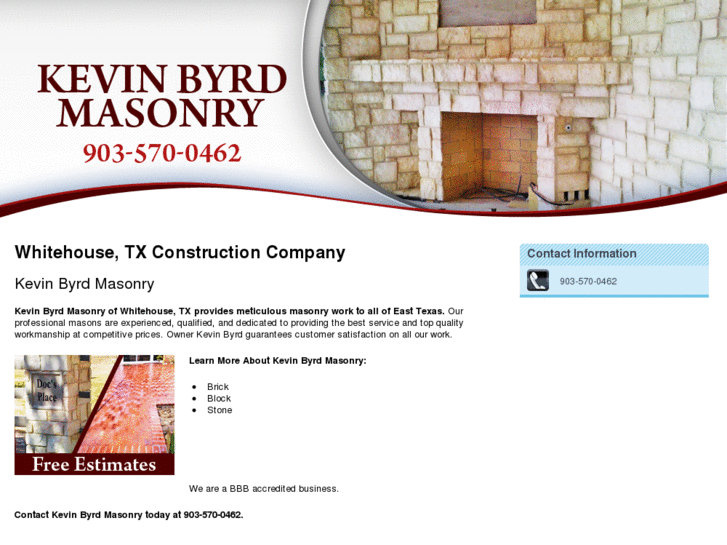 www.kevinbyrdmasonry.com