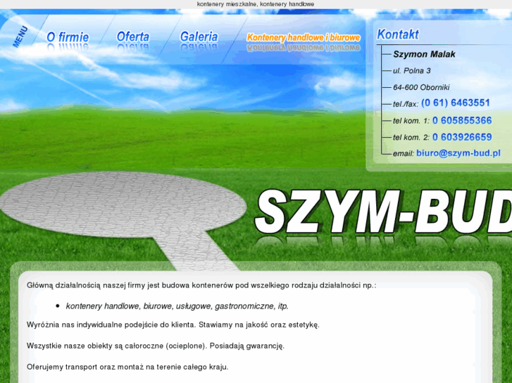 www.kontenery-szymbud.pl
