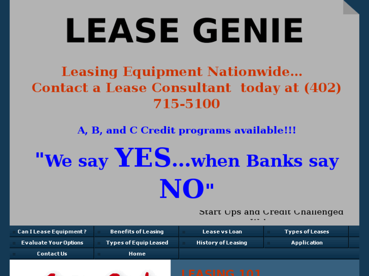 www.leasegenie.com