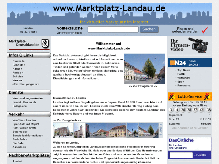 www.marktplatz-landau.com