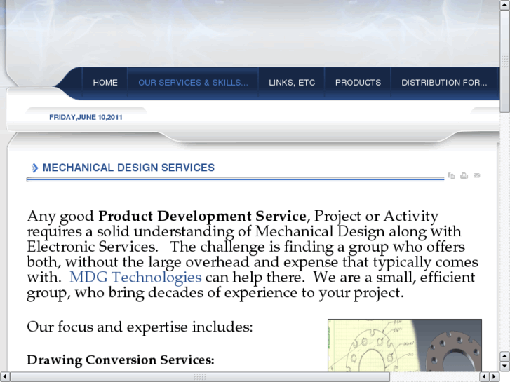 www.mdgmechanicaldesign.com