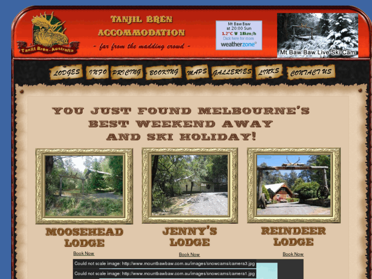 www.mooseheadlodge.com.au