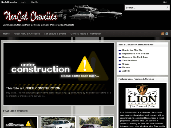 www.norcalchevelles.com