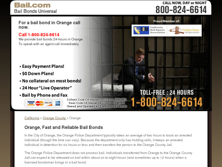 www.orange-bailbonds.com