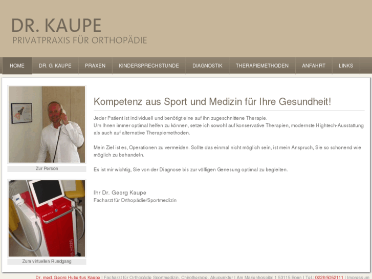 www.orthopaede-bonn.de