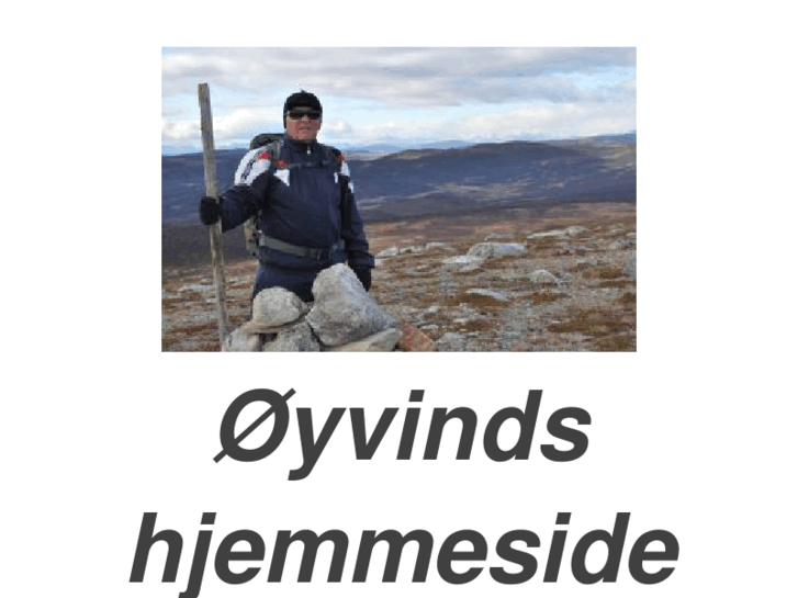 www.oyvindlyngroth.net