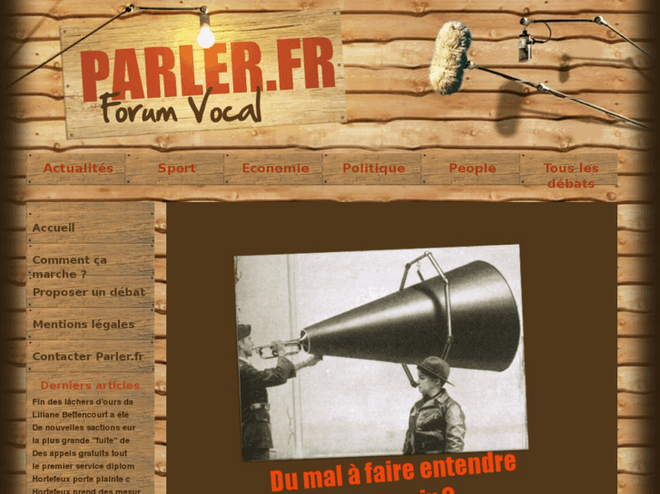 www.parler.fr