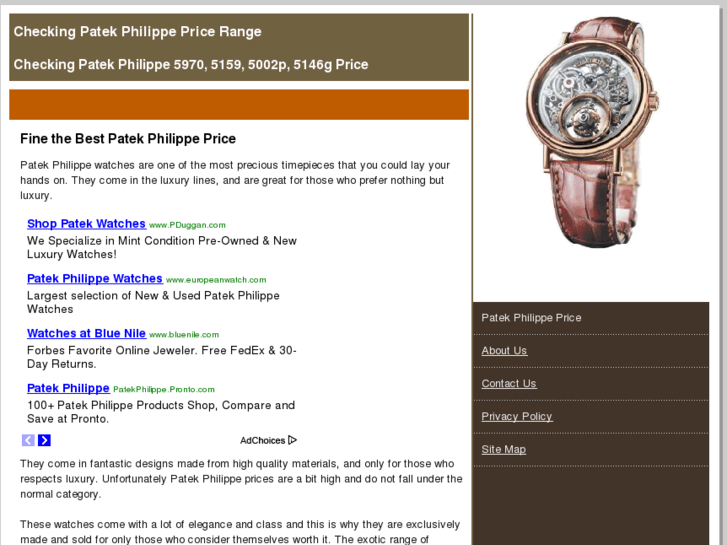 www.patekphilippeprices.net