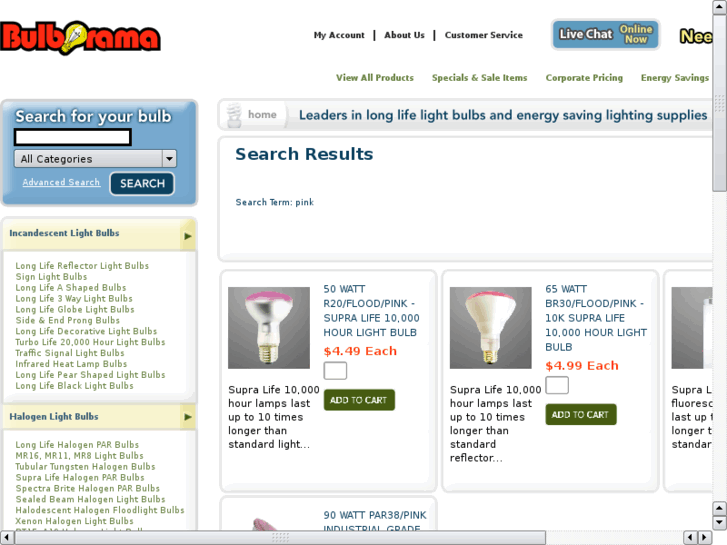 www.pinklightbulbs.com