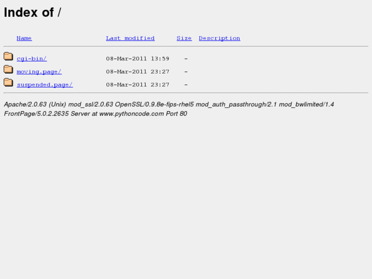 www.pythoncode.com