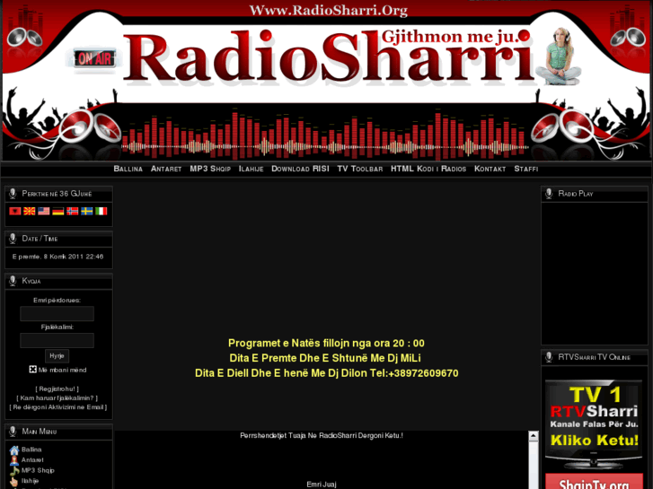 www.radio-sharri.com