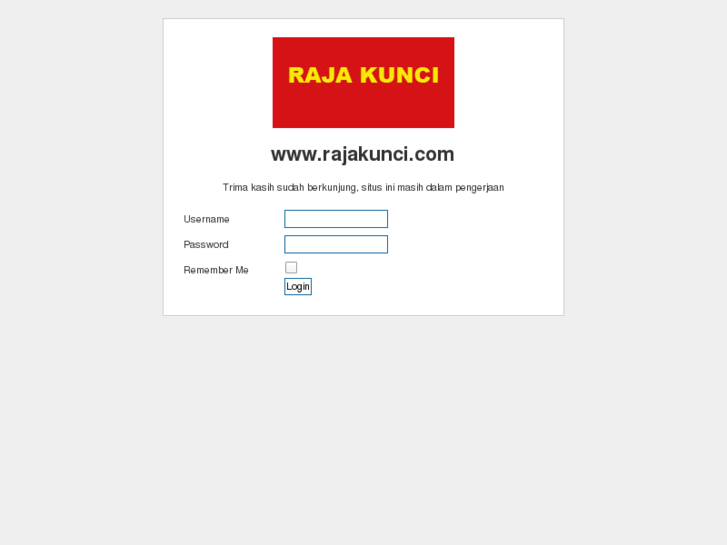 www.rajakunci.com