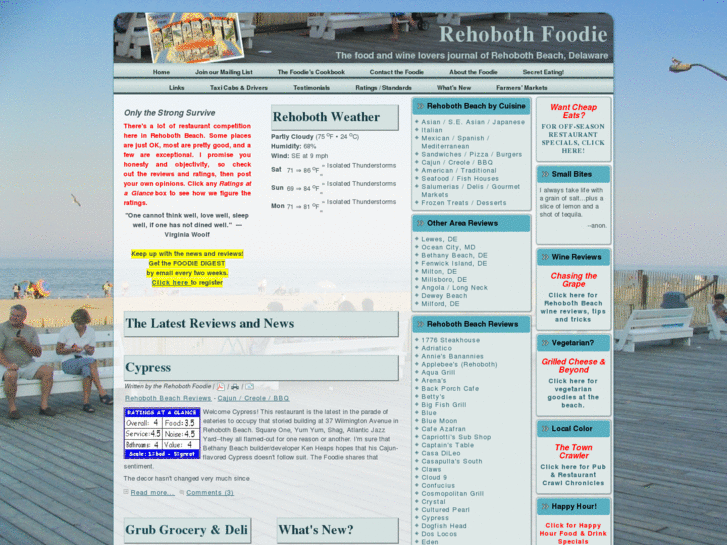 www.rehoboth-foodie.com