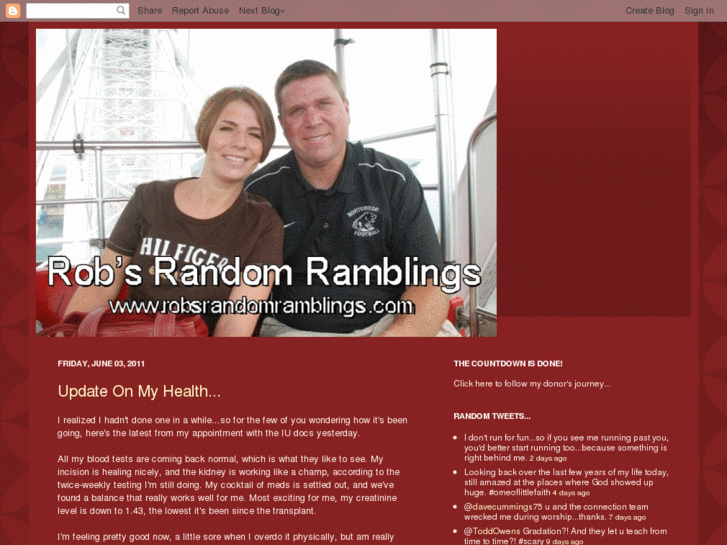 www.robsrandomramblings.com