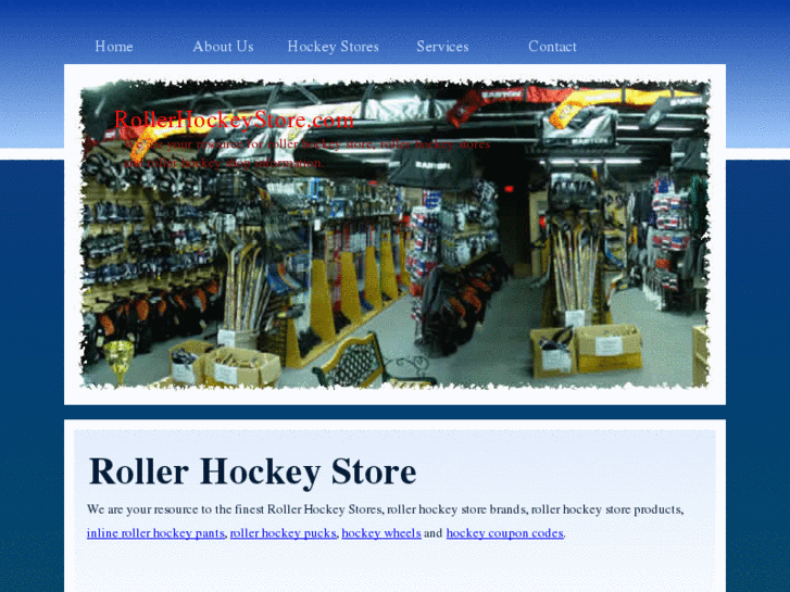 www.rollerhockeystore.com