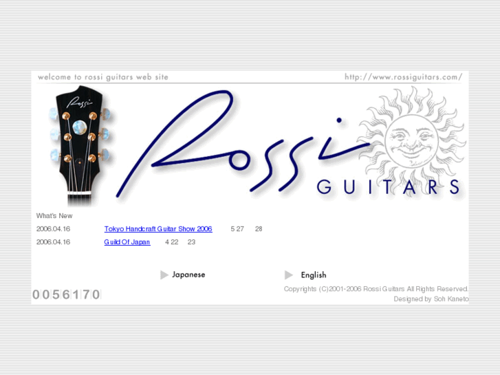 www.rossiguitars.com