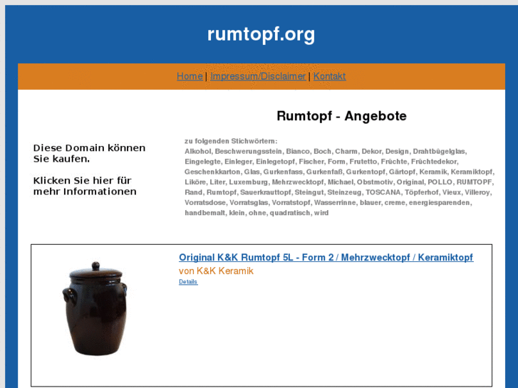 www.rumtopf.org