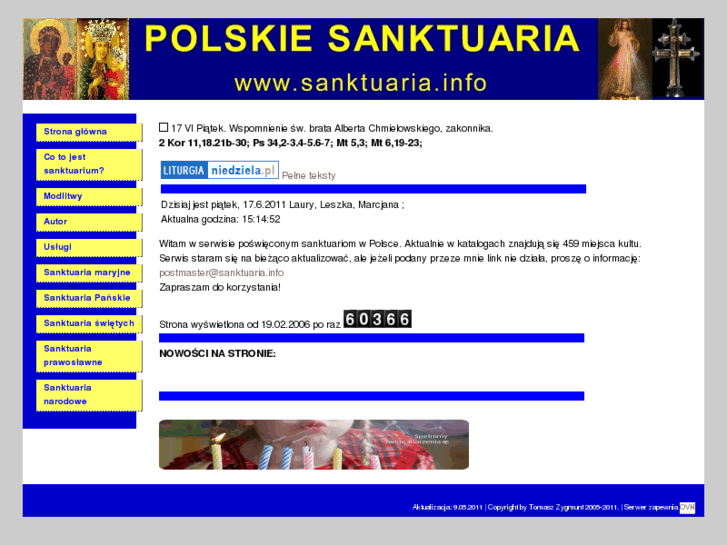 www.sanktuaria.info