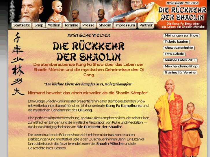 www.shaolin-moenche.de