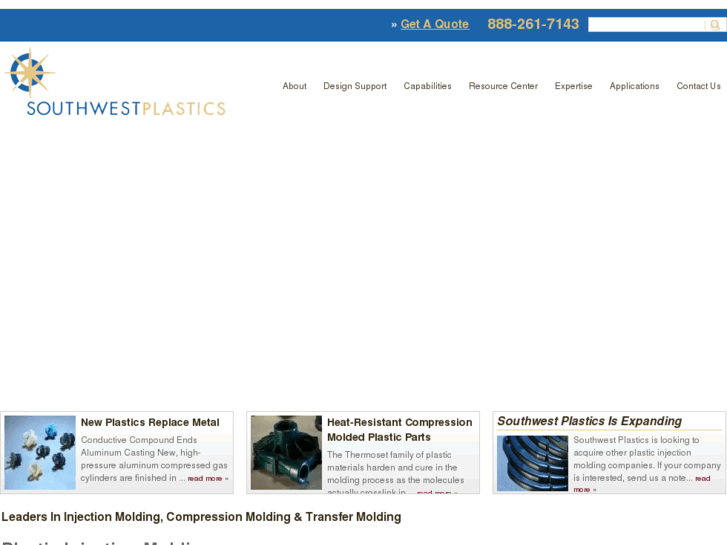 www.southwestplastics.com