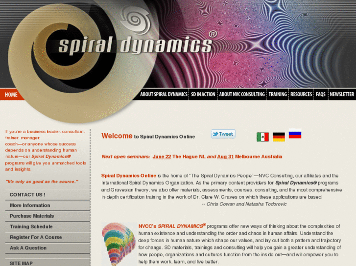 www.spiral-dynamics.com