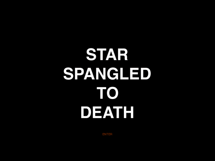 www.starspangledtodeath.com