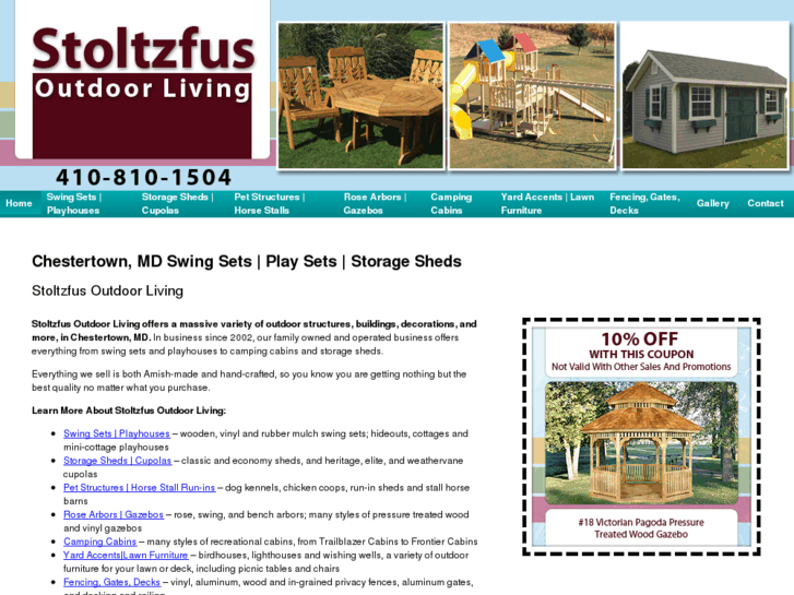 www.stoltzfusoutdoorliving.net