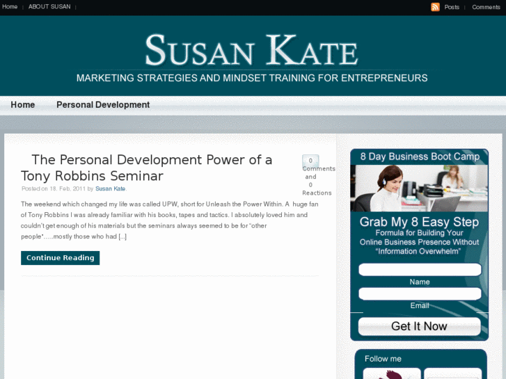 www.susankateinc.com