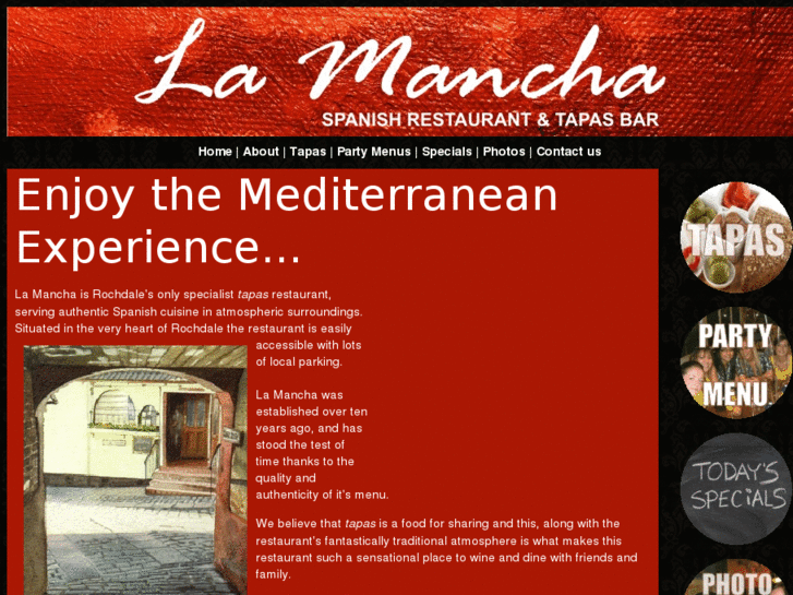 www.tapasatlamancha.co.uk