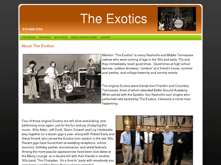 www.theexoticscombo.com