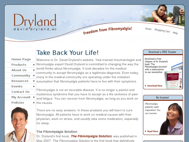 www.thefibromyalgiasolution.net