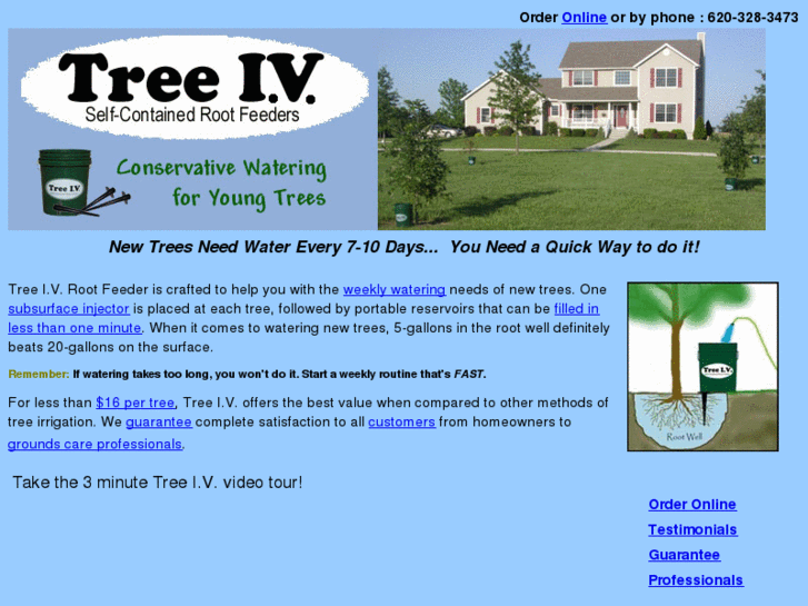 www.treeiv.com