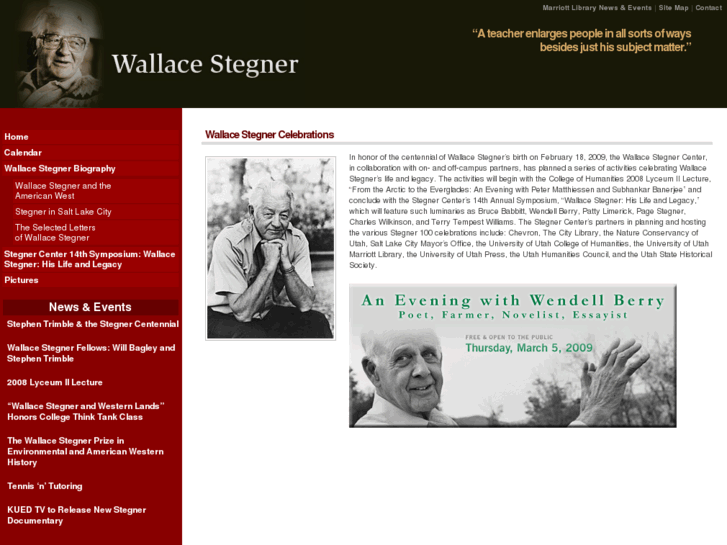 www.wallacestegner.com