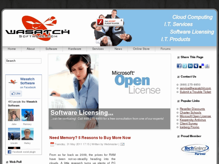 www.wasatchsoftware.com