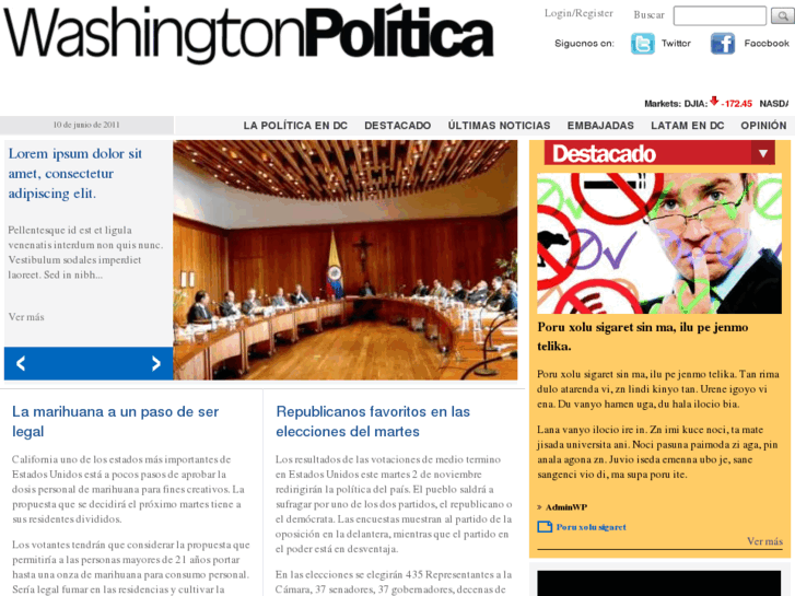 www.washingtonpolitica.com