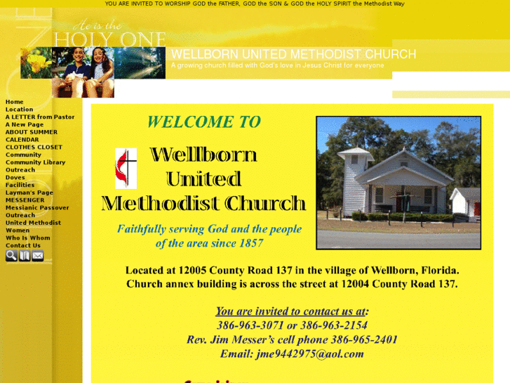 www.wellbornunitedmethodistchurch.org