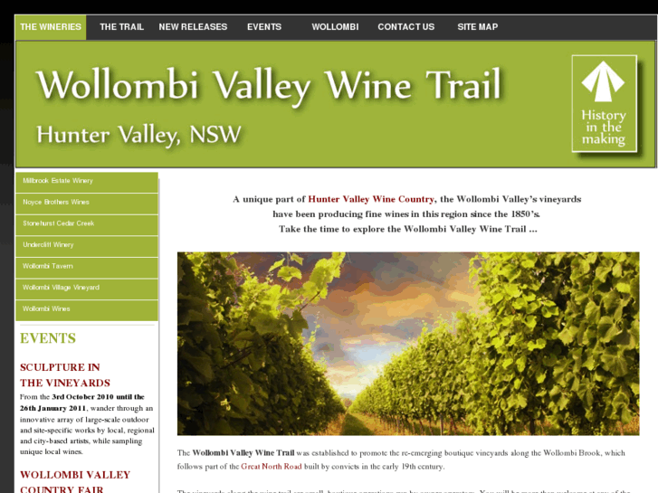 www.wollombivalleywinetrail.com.au