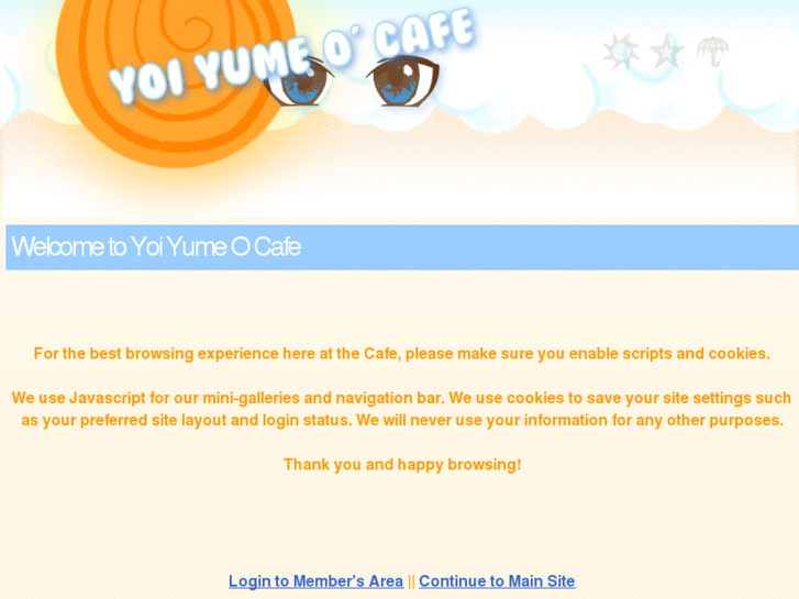 www.yoiyumeocafe.com