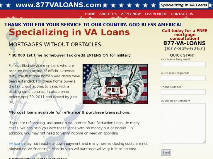 www.877valoans.com