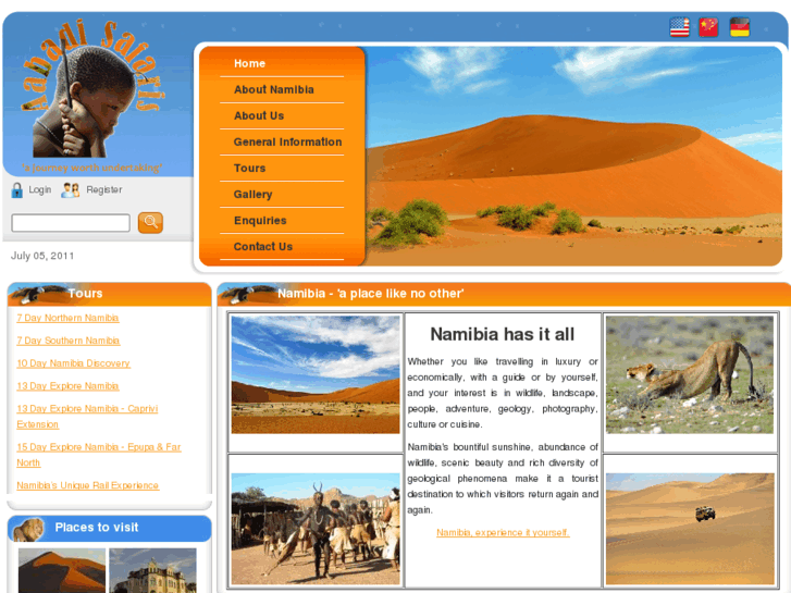 www.aabadi-safaris.com