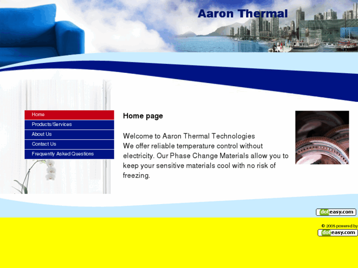 www.aaronthermal.com