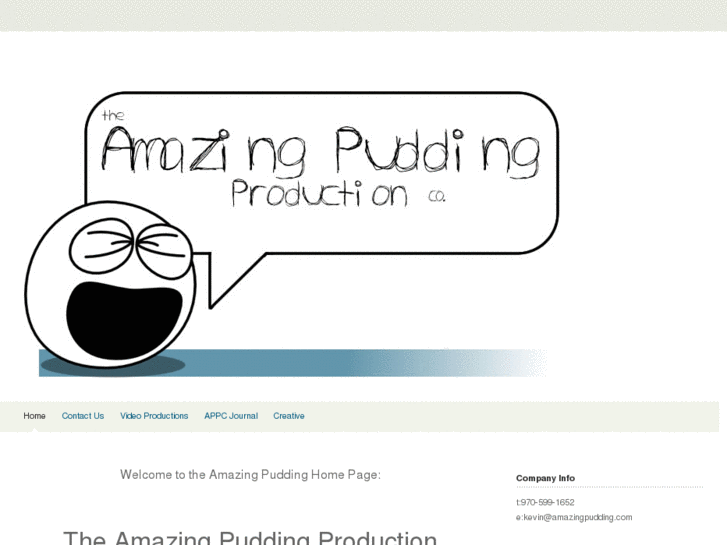 www.amazingpudding.com