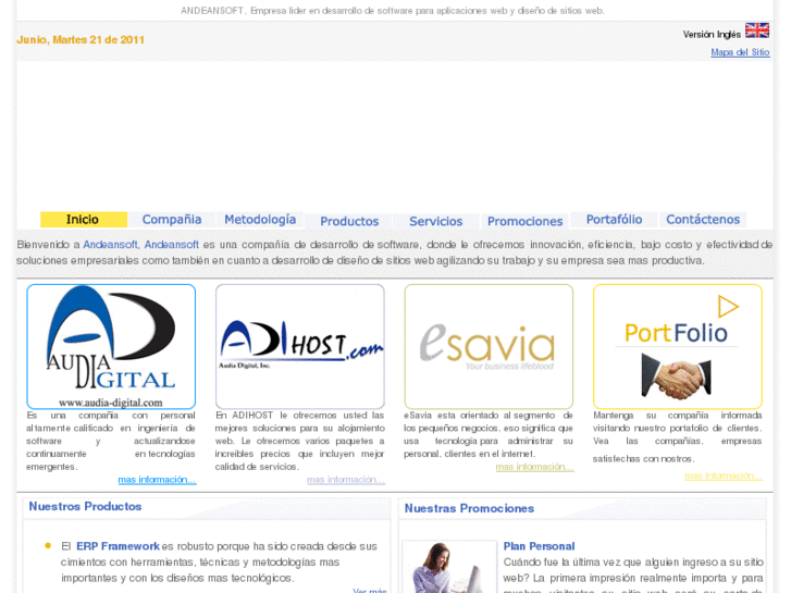 www.andeansoft.net