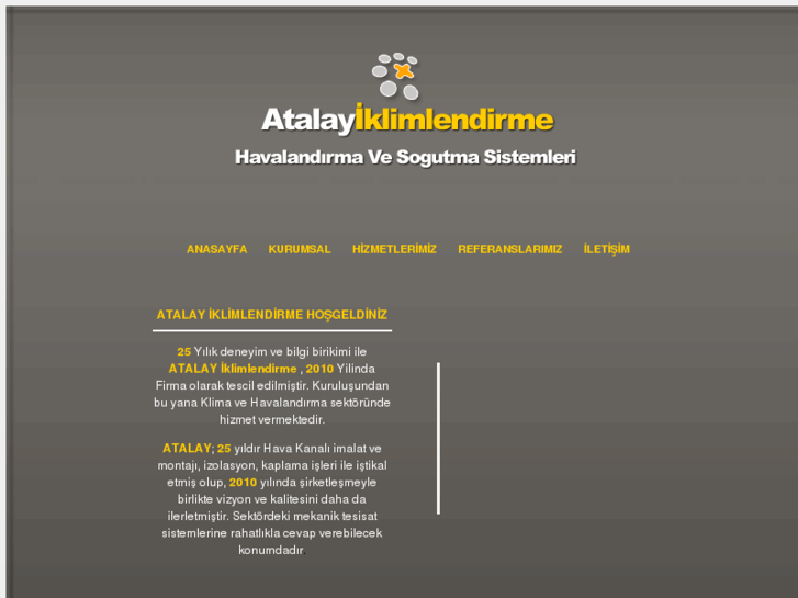 www.atalayiklimlendirme.com