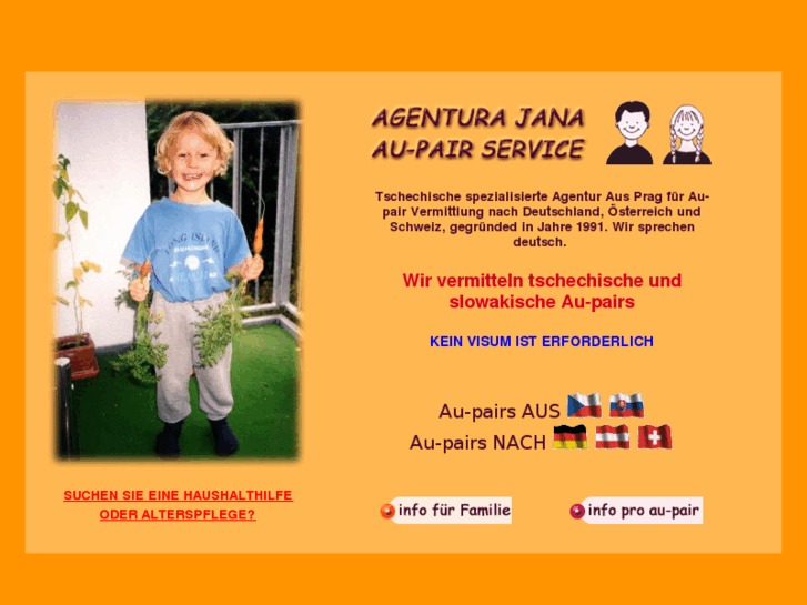 www.aupair-jana.cz