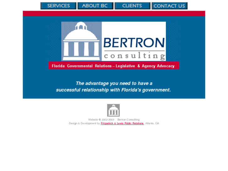 www.bertronconsulting.com