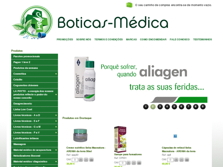 www.boticas-medica.com